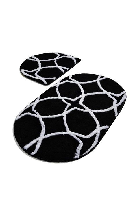 Mijölnir Bonne Oval - Black Mijölnir Bonne Oval - Black